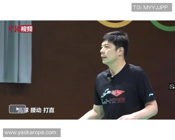实时新闻李磊专访揭秘羽毛球成功秘诀与训练背后的故事